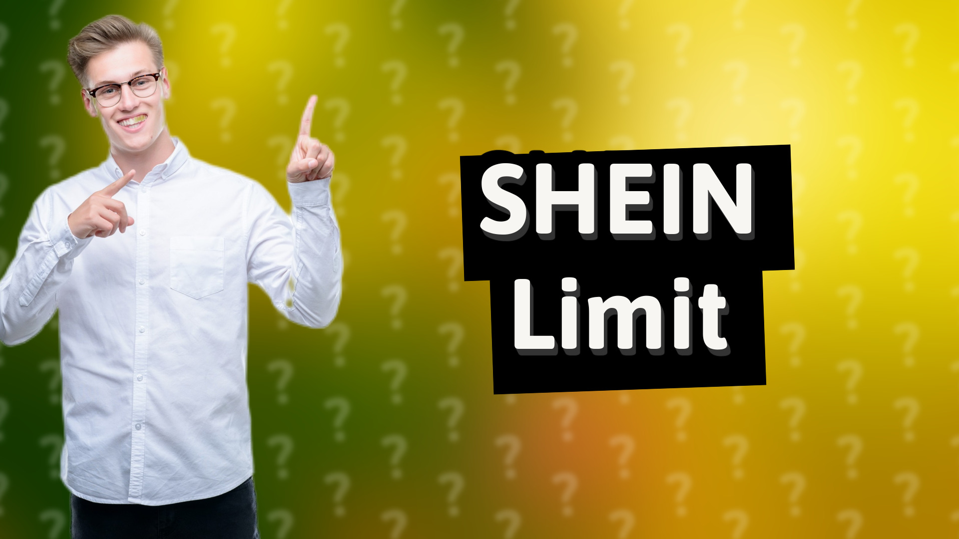 SHEIN Limit
