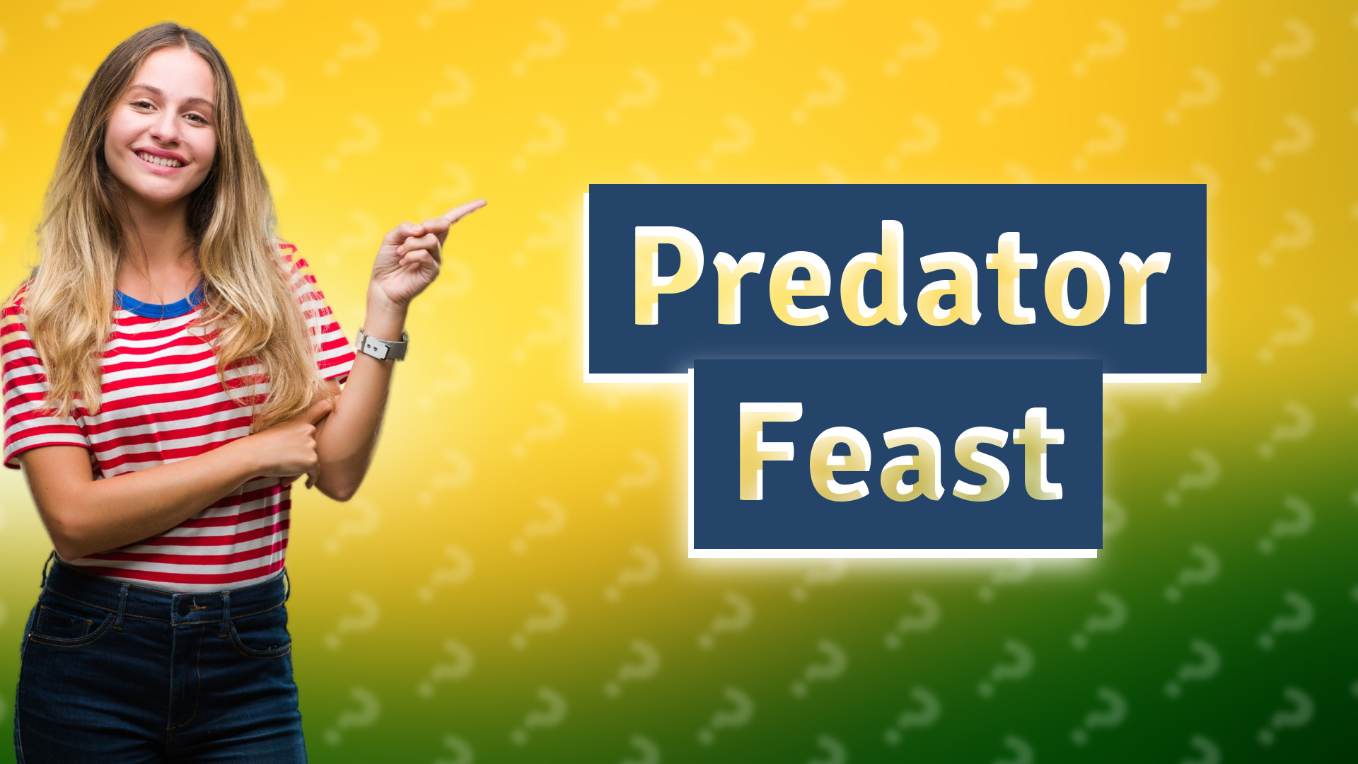 Predator Feast