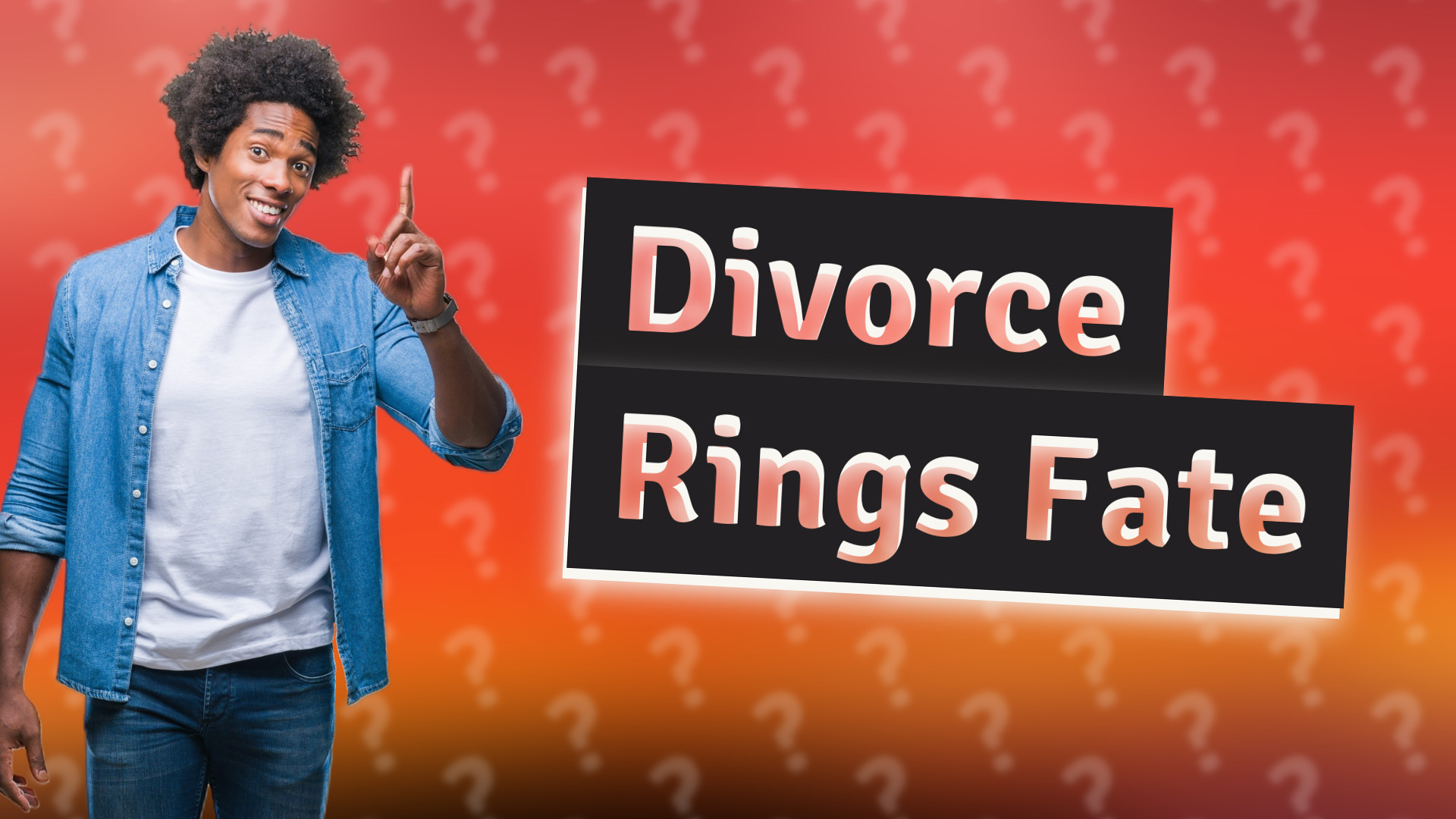 Divorce Rings Fate
