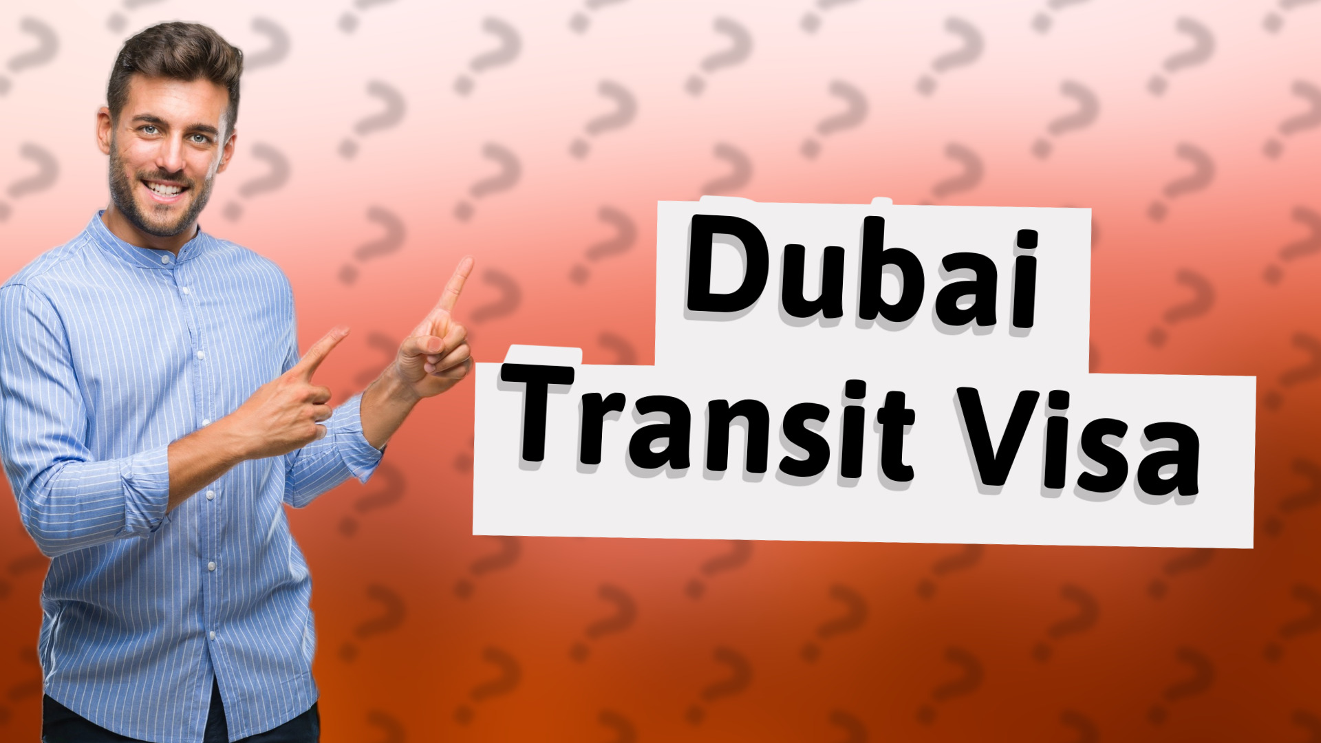 Dubai Transit Visa