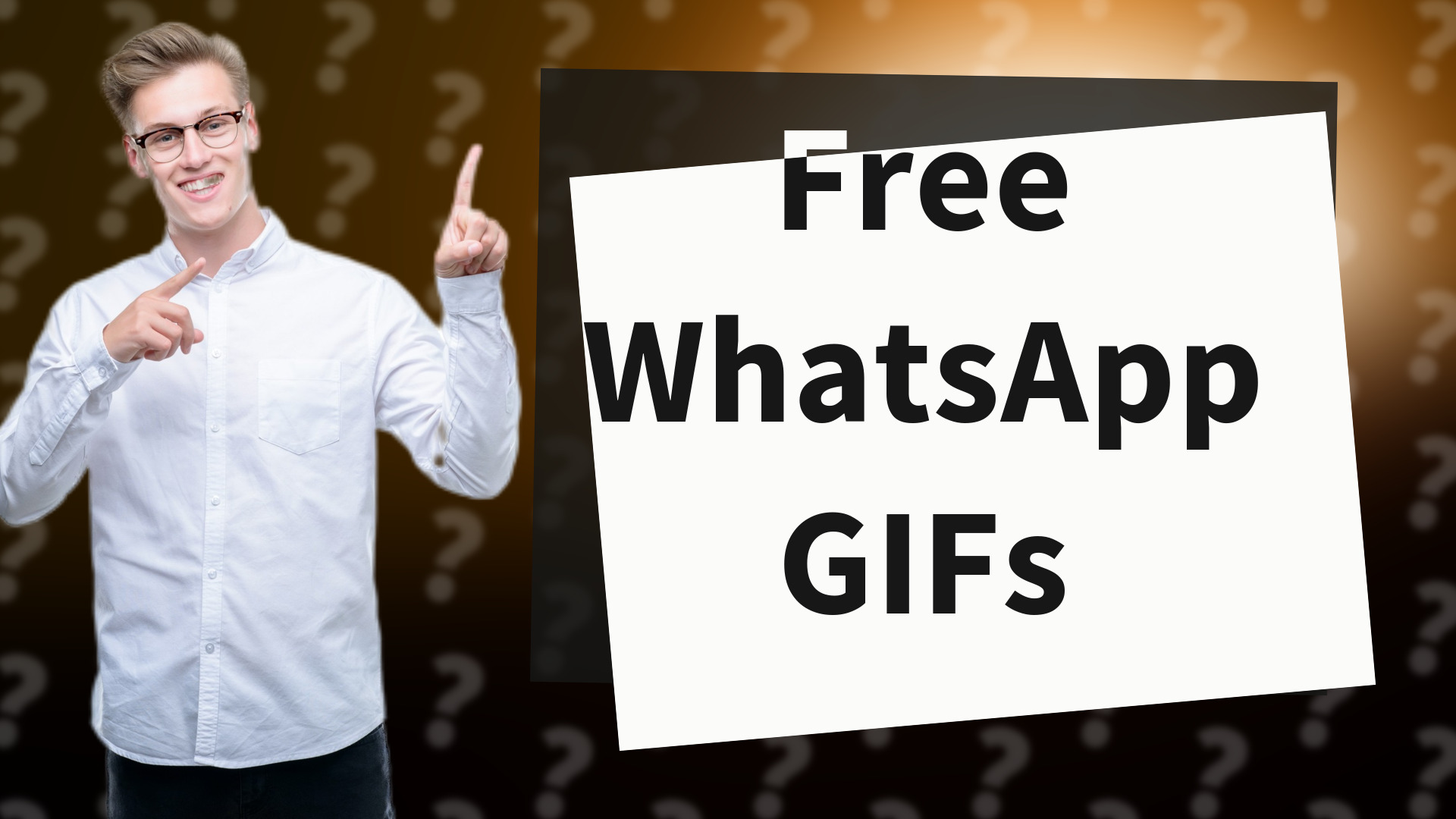 Free WhatsApp GIFs