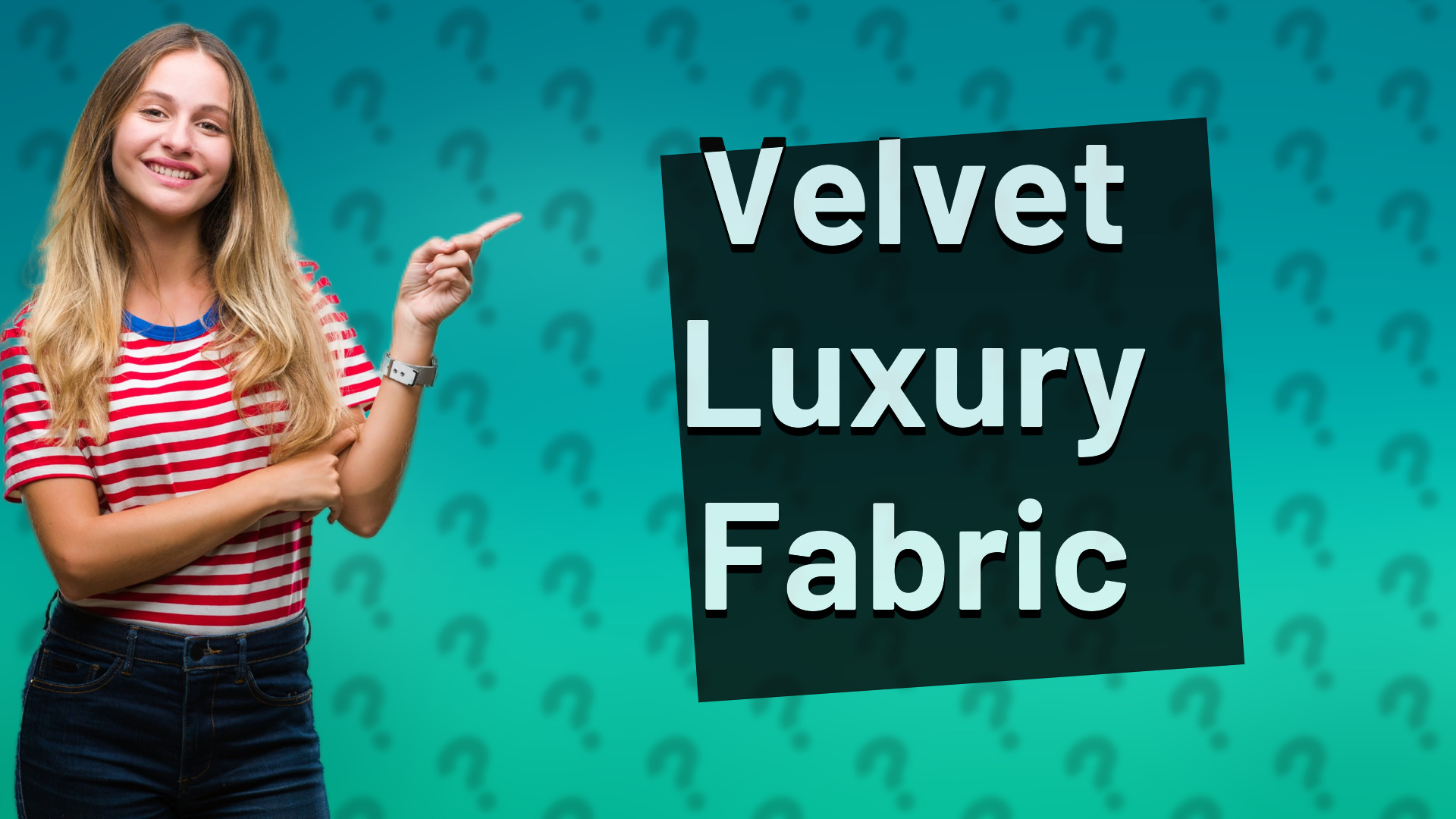 Velvet Luxury Fabric