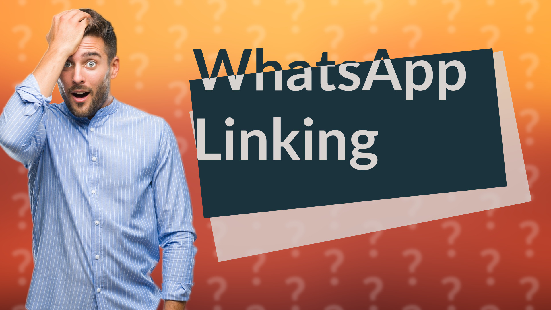WhatsApp Linking