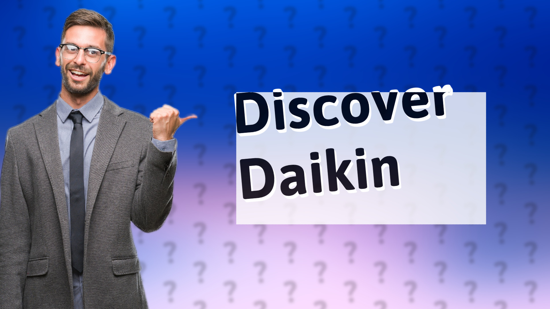 Discover Daikin