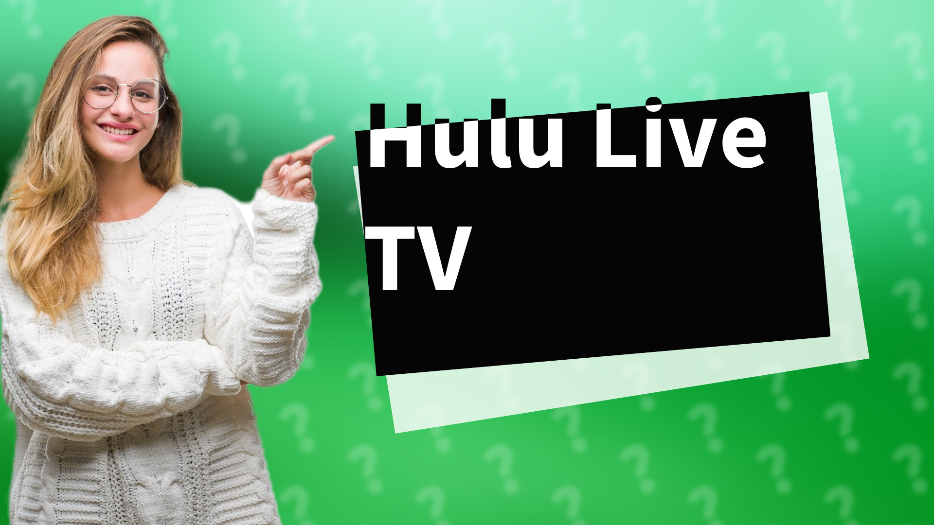 Hulu Live TV
