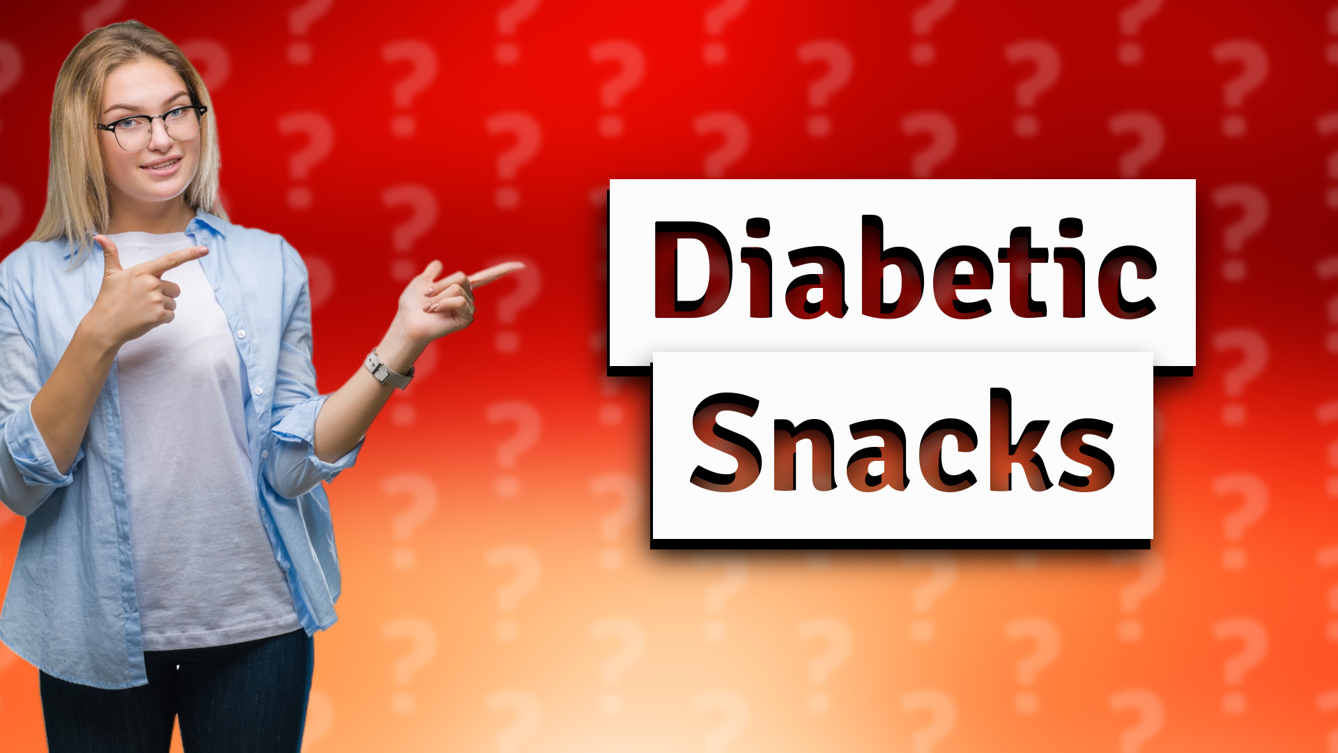 Diabetic Snacks