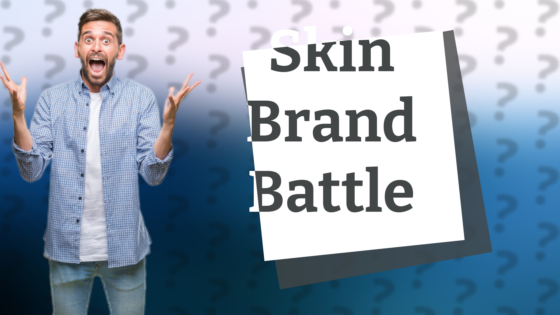 Skin Brand Battle