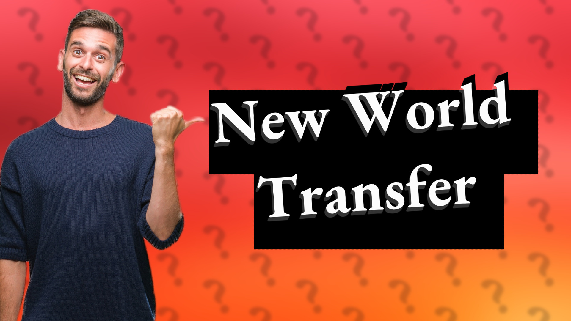 New World Transfer
