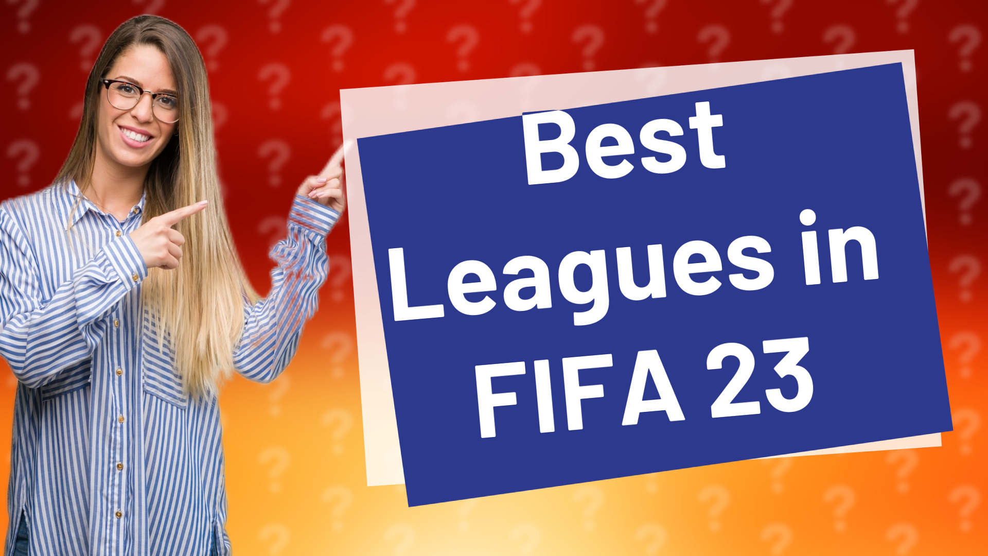 Best Leagues in FIFA 23