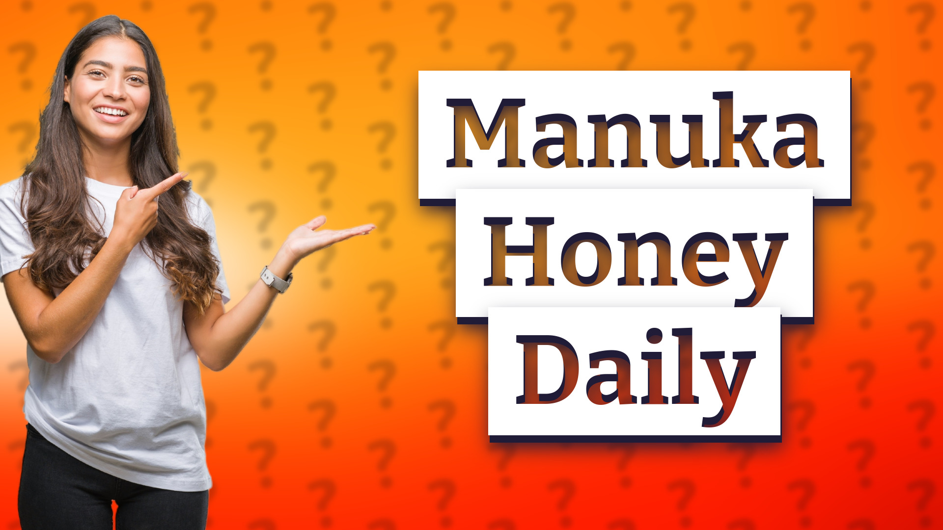 Manuka Honey Daily