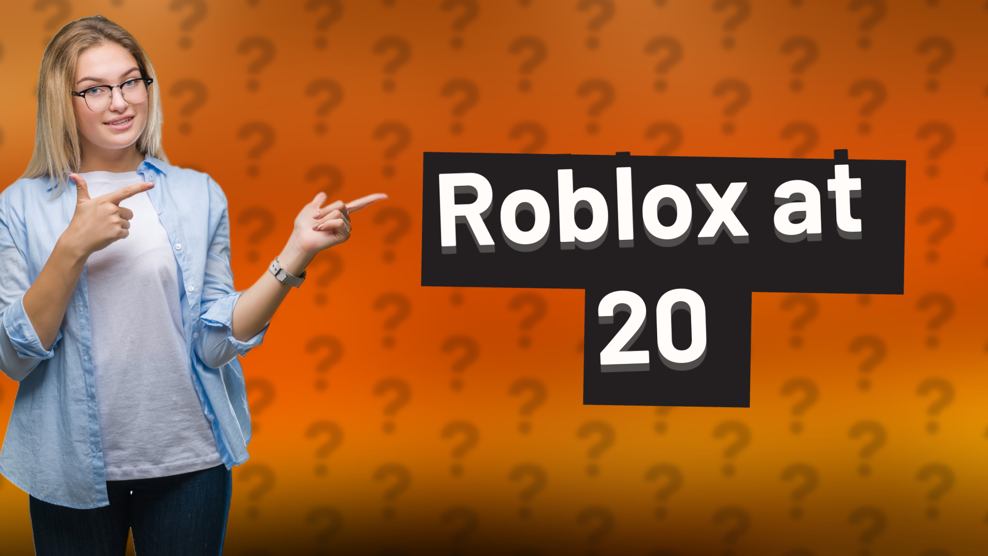 Roblox at 20
