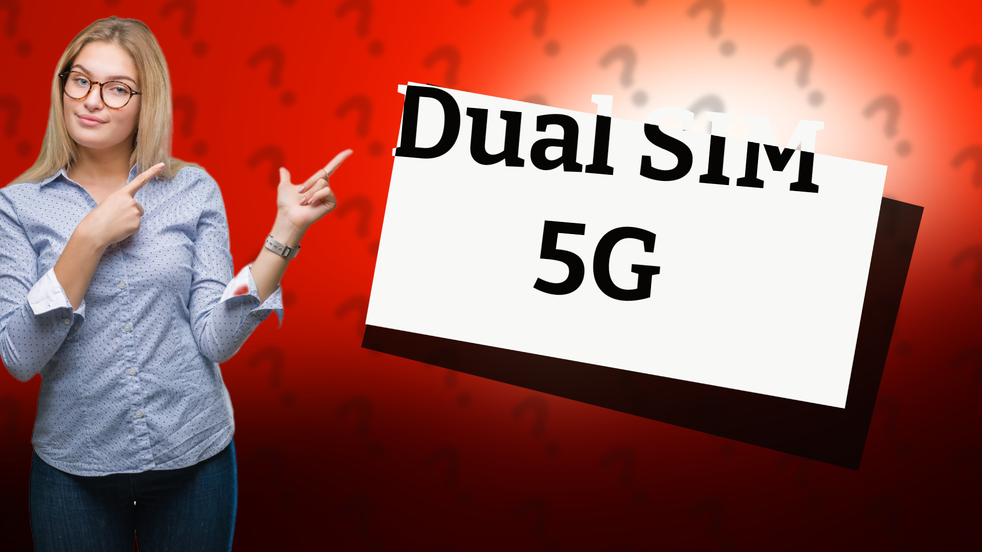 Dual SIM 5G