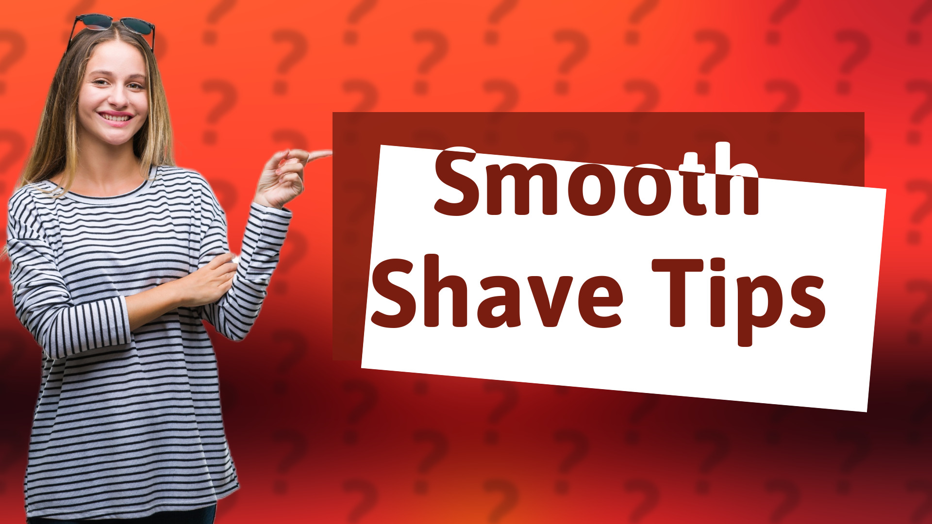 Smooth Shave Tips