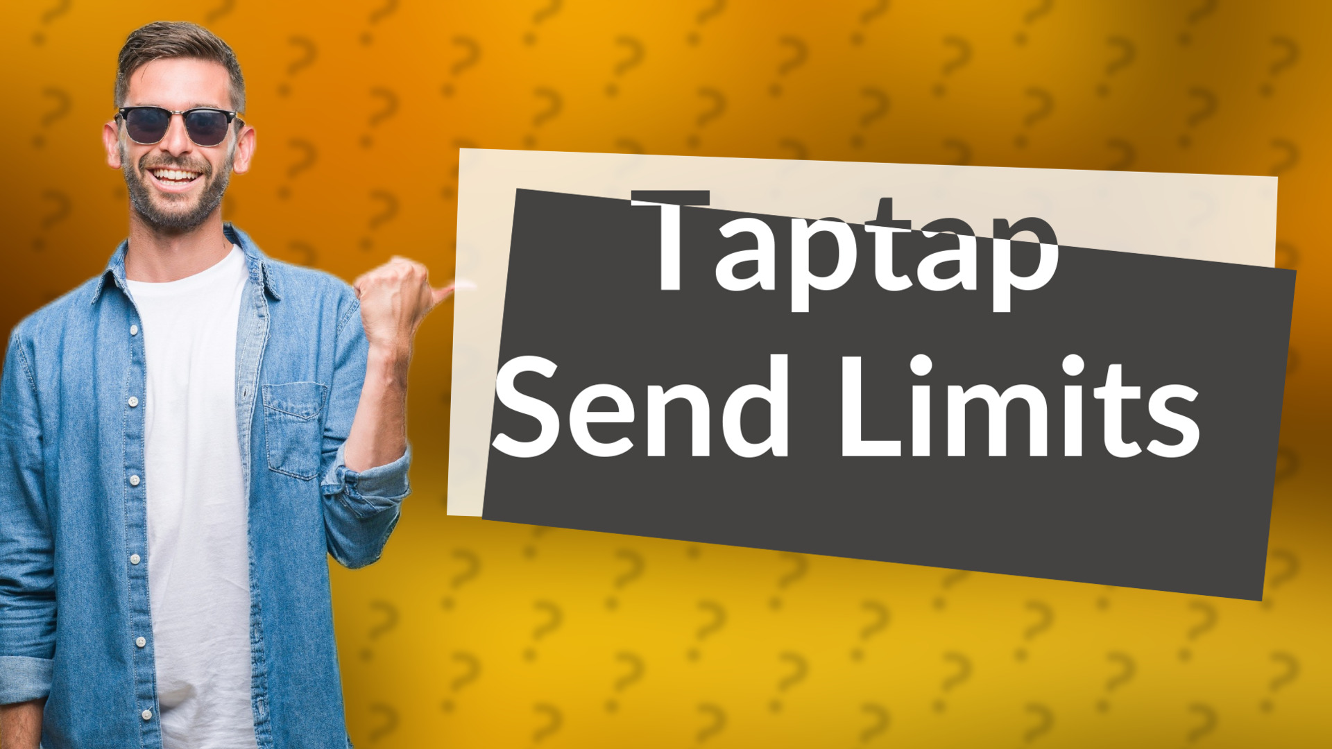 Taptap Send Limits