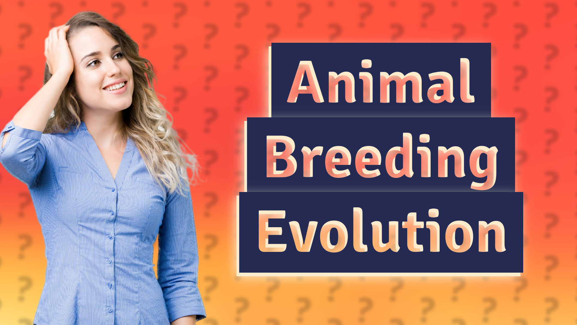 Animal Breeding Evolution