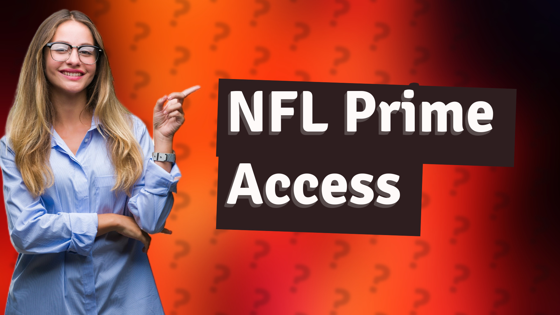 NFL Prime Access