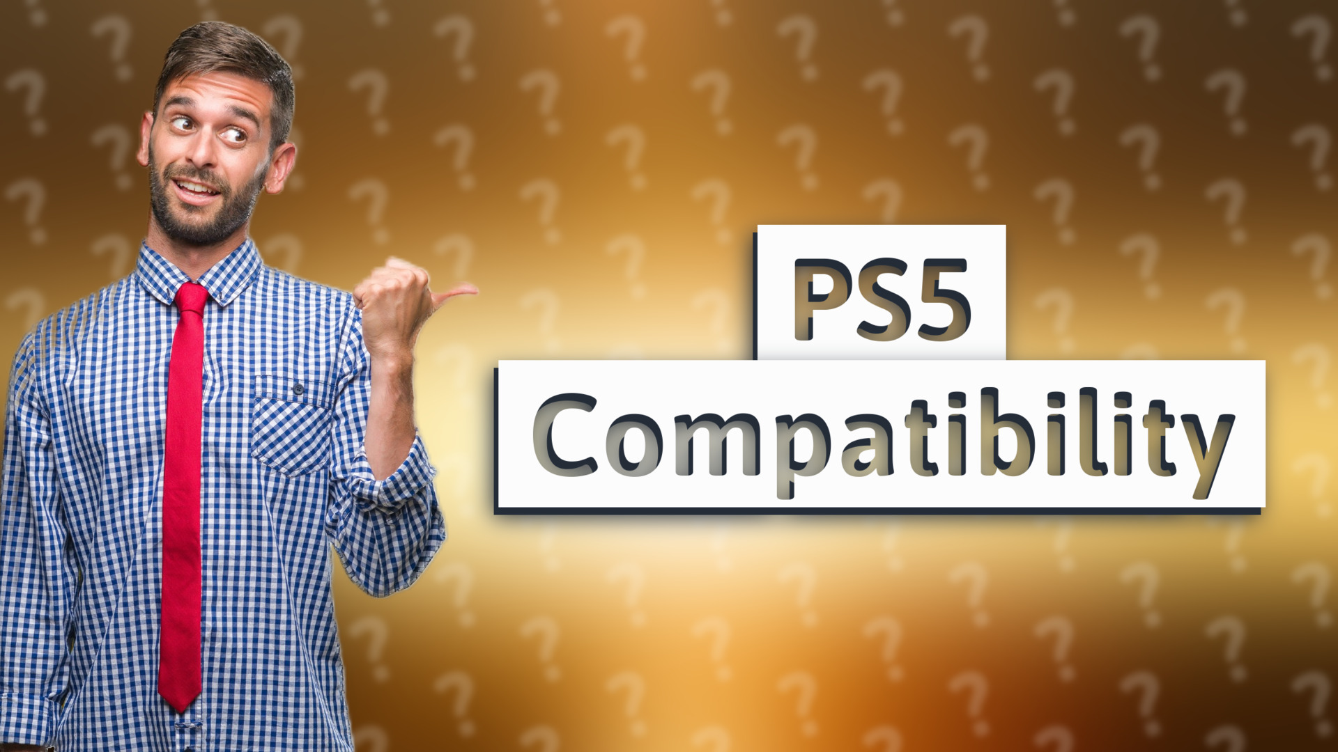 PS5 Compatibility