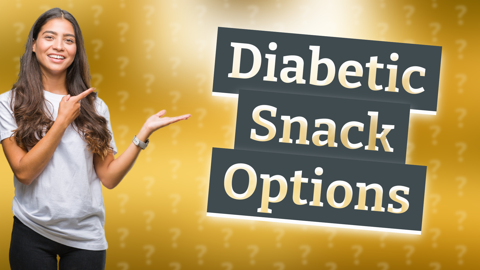 Diabetic Snack Options