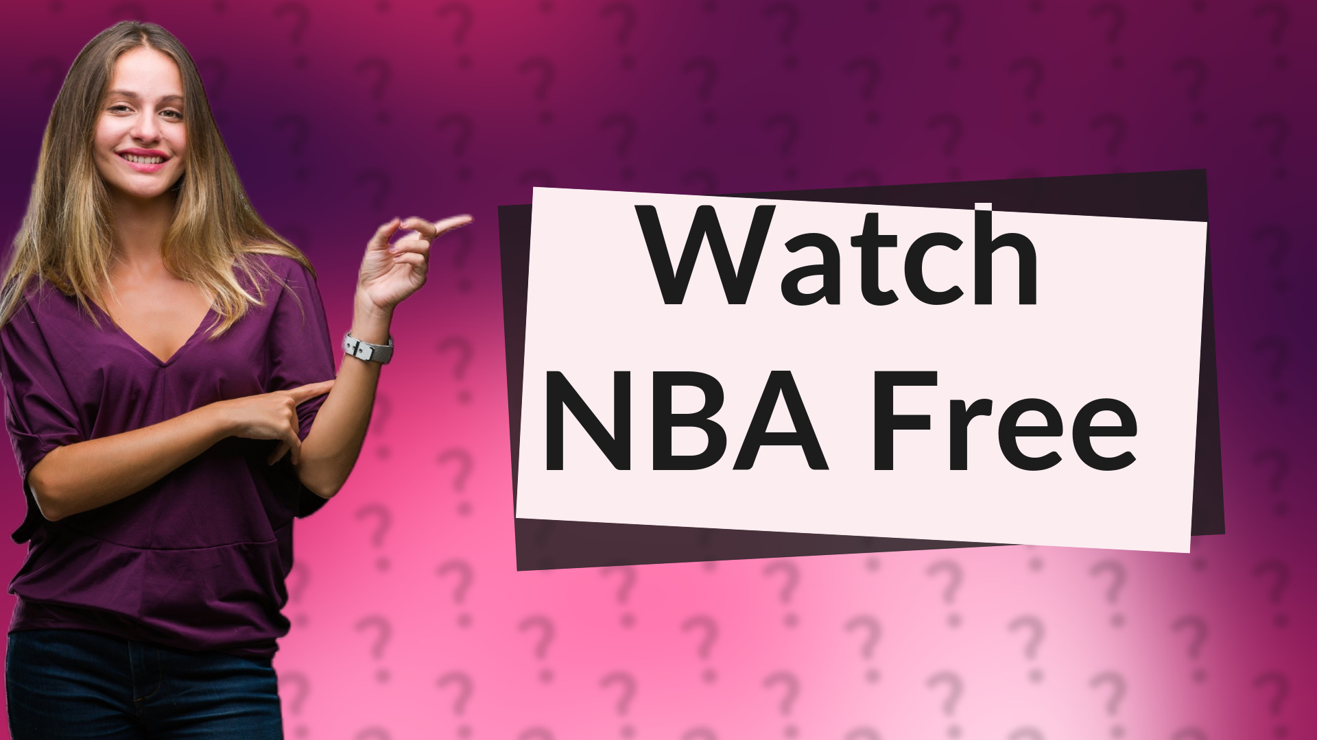 Watch NBA Free