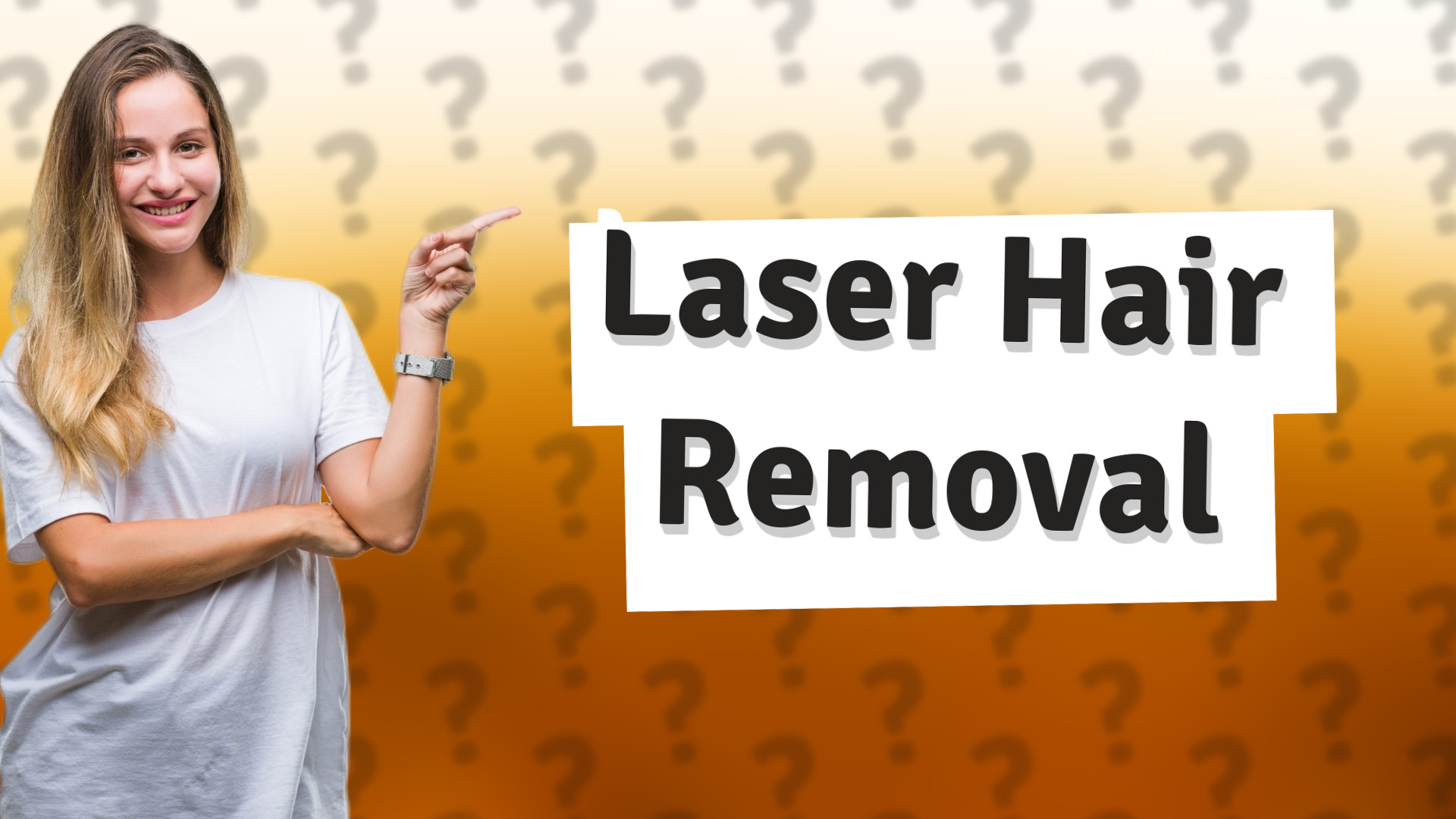 Laser Hair Removal