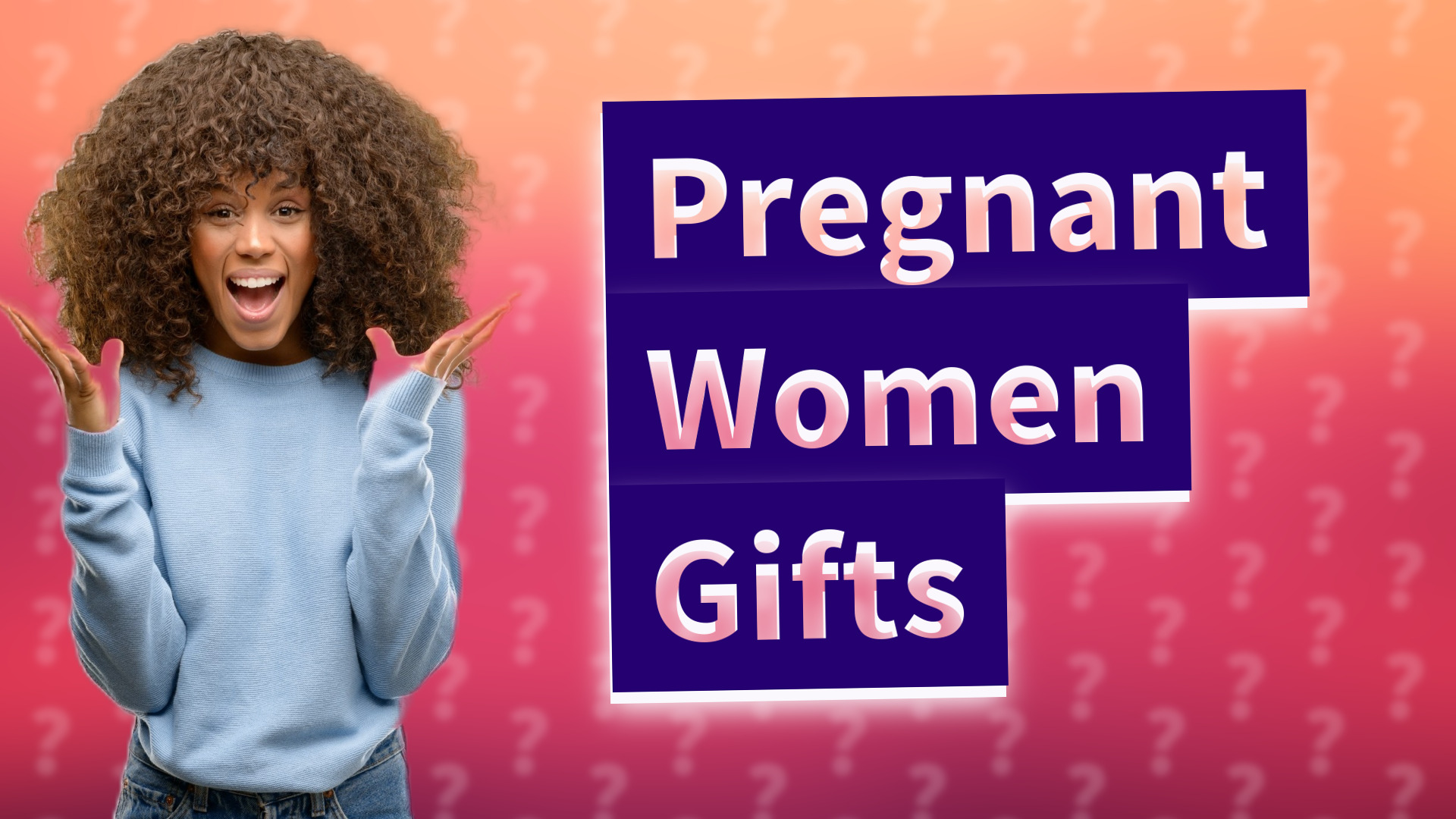 Pregnant Women Gifts
