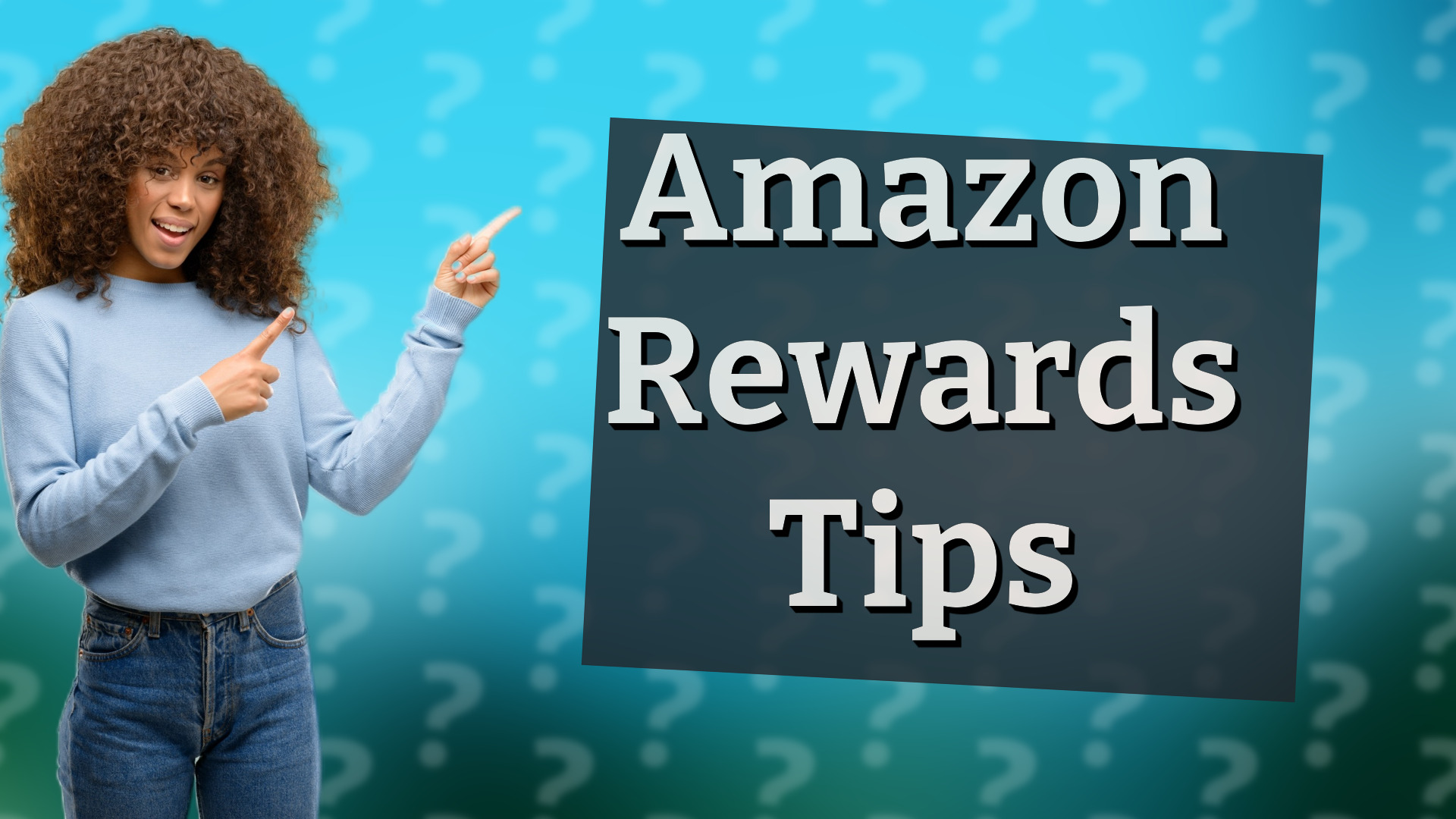 Amazon Rewards Tips
