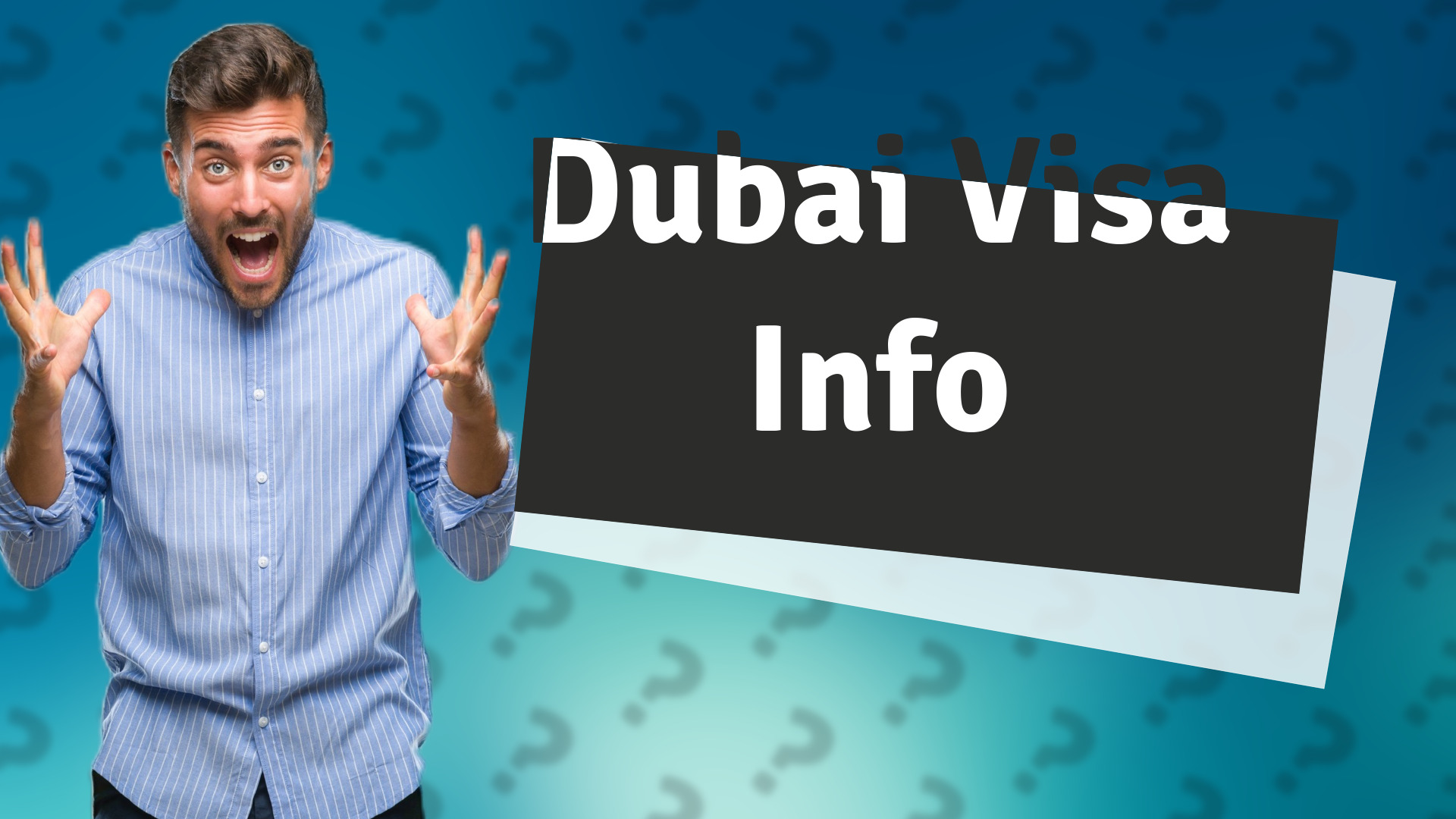 Dubai Visa Info