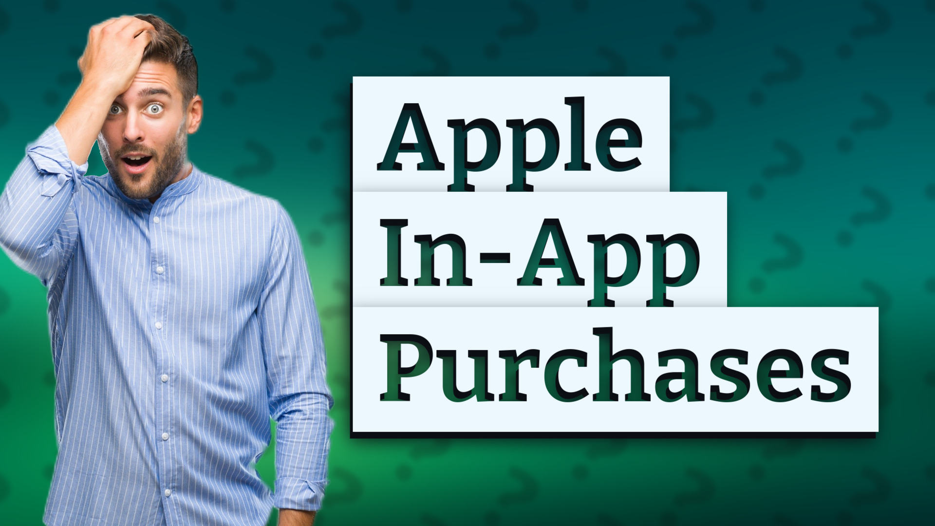 Apple In-App Purchases