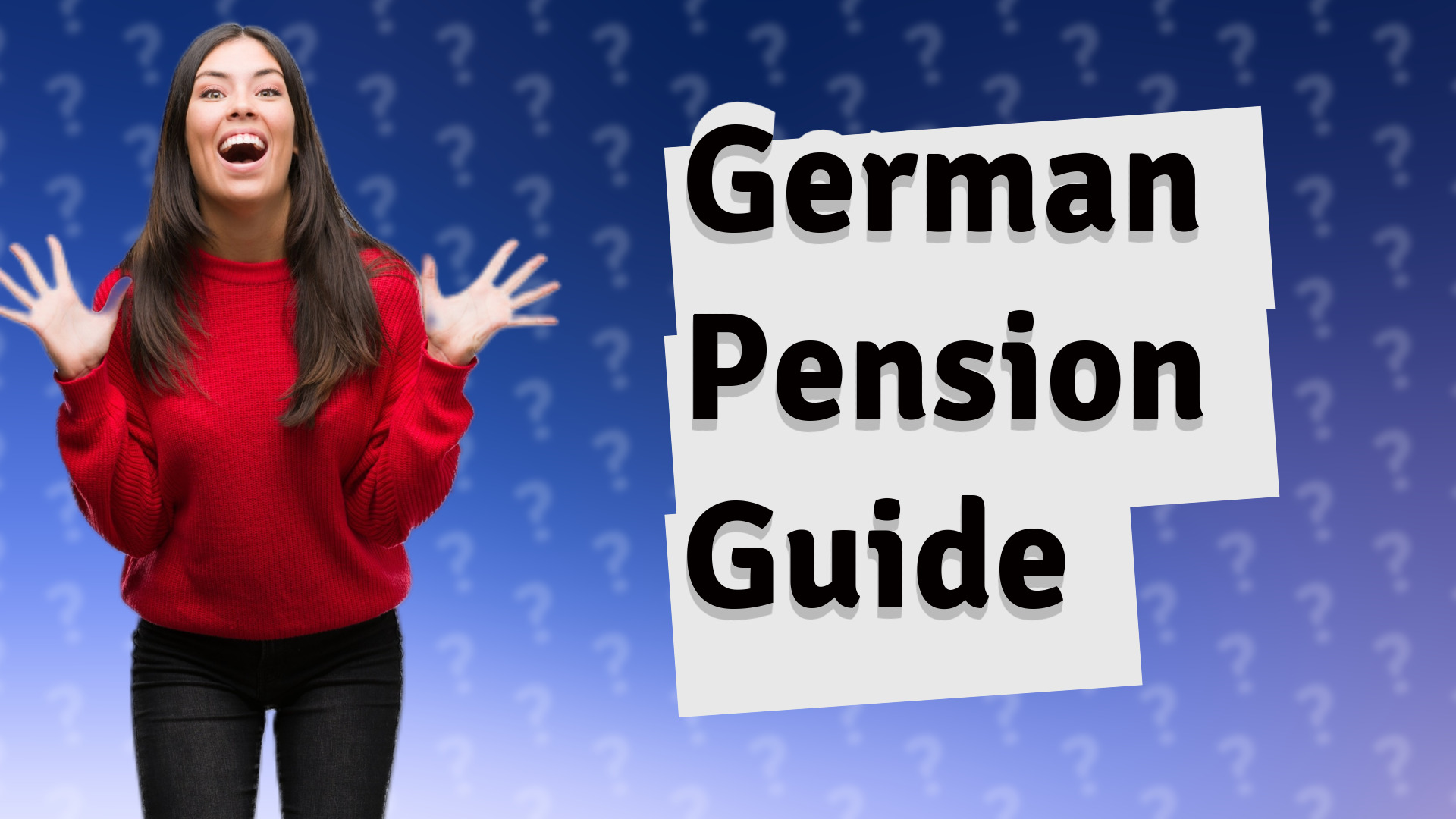 German Pension Guide