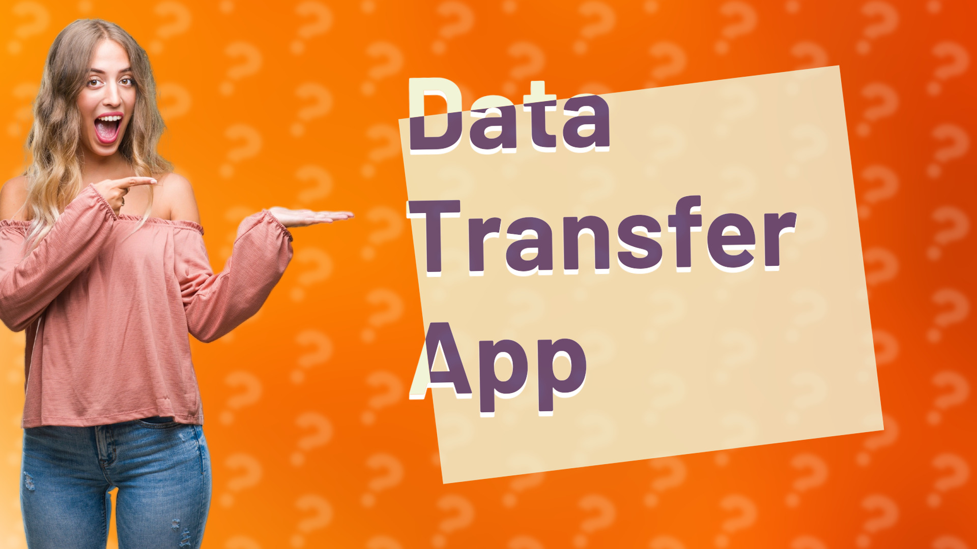 Data Transfer App