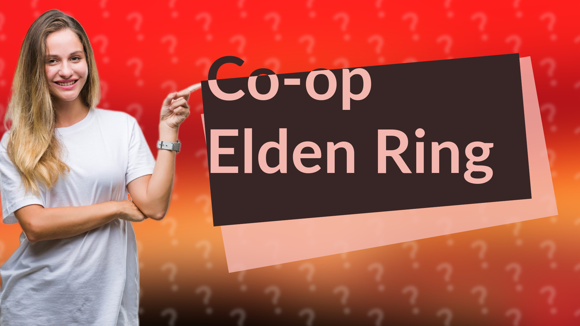 Co-op Elden Ring
