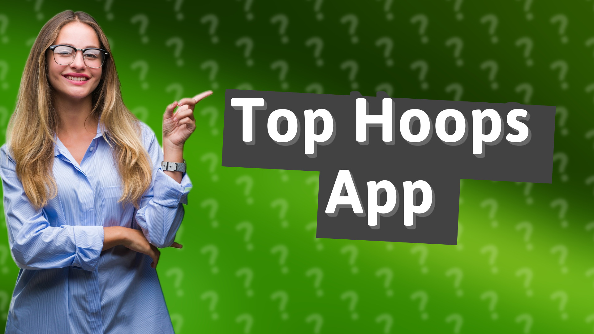 Top Hoops App