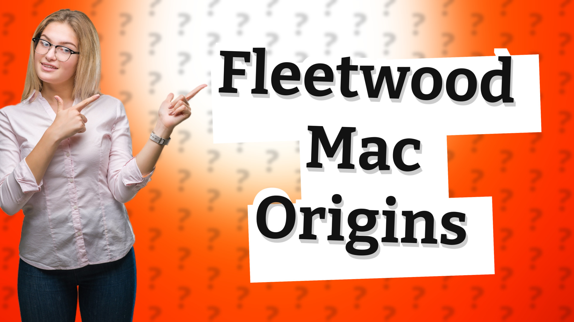 Fleetwood Mac Origins