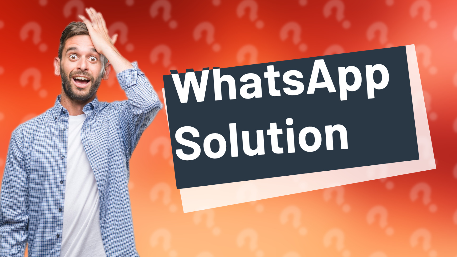 WhatsApp Solution