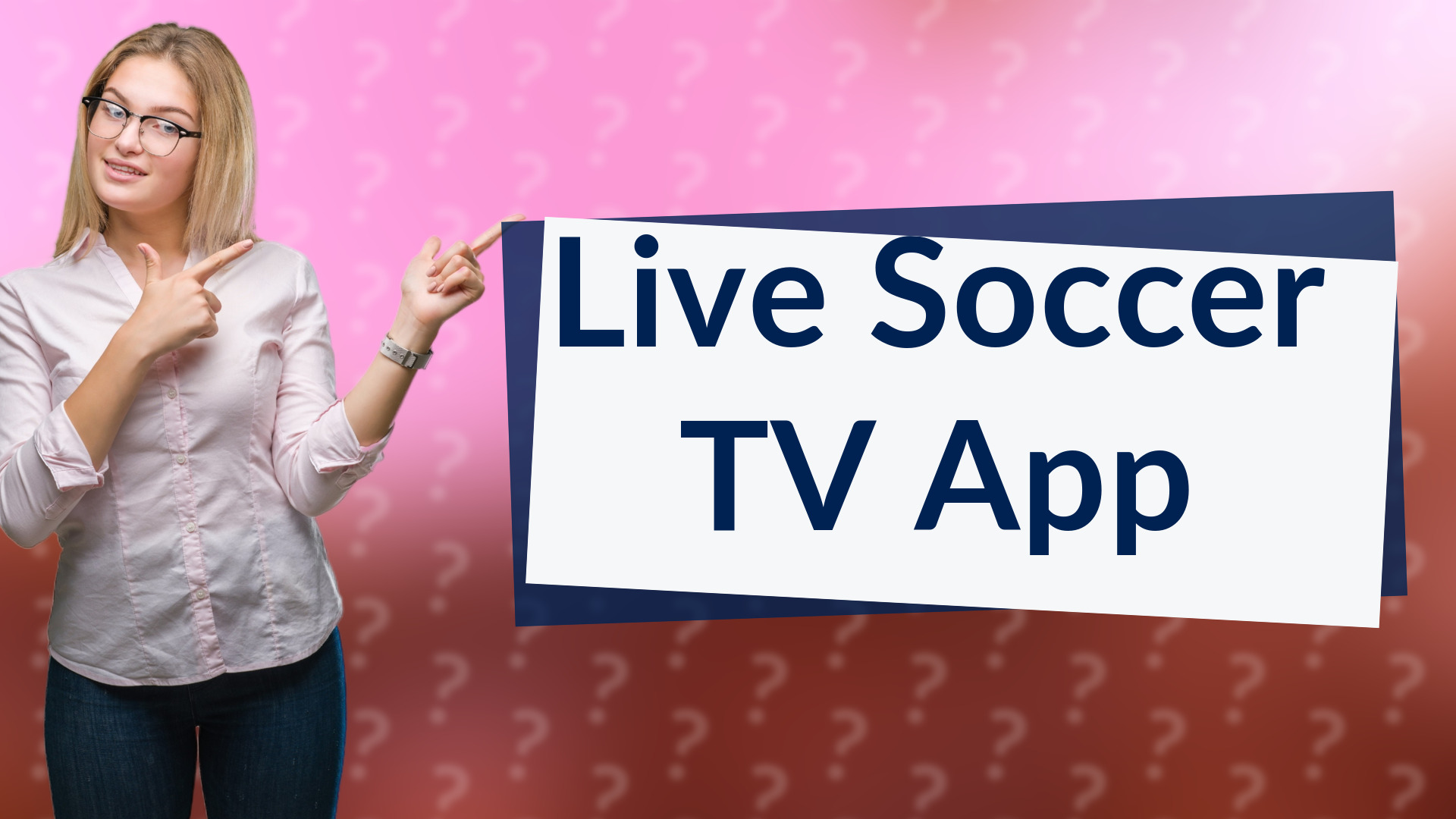 Live Soccer TV App