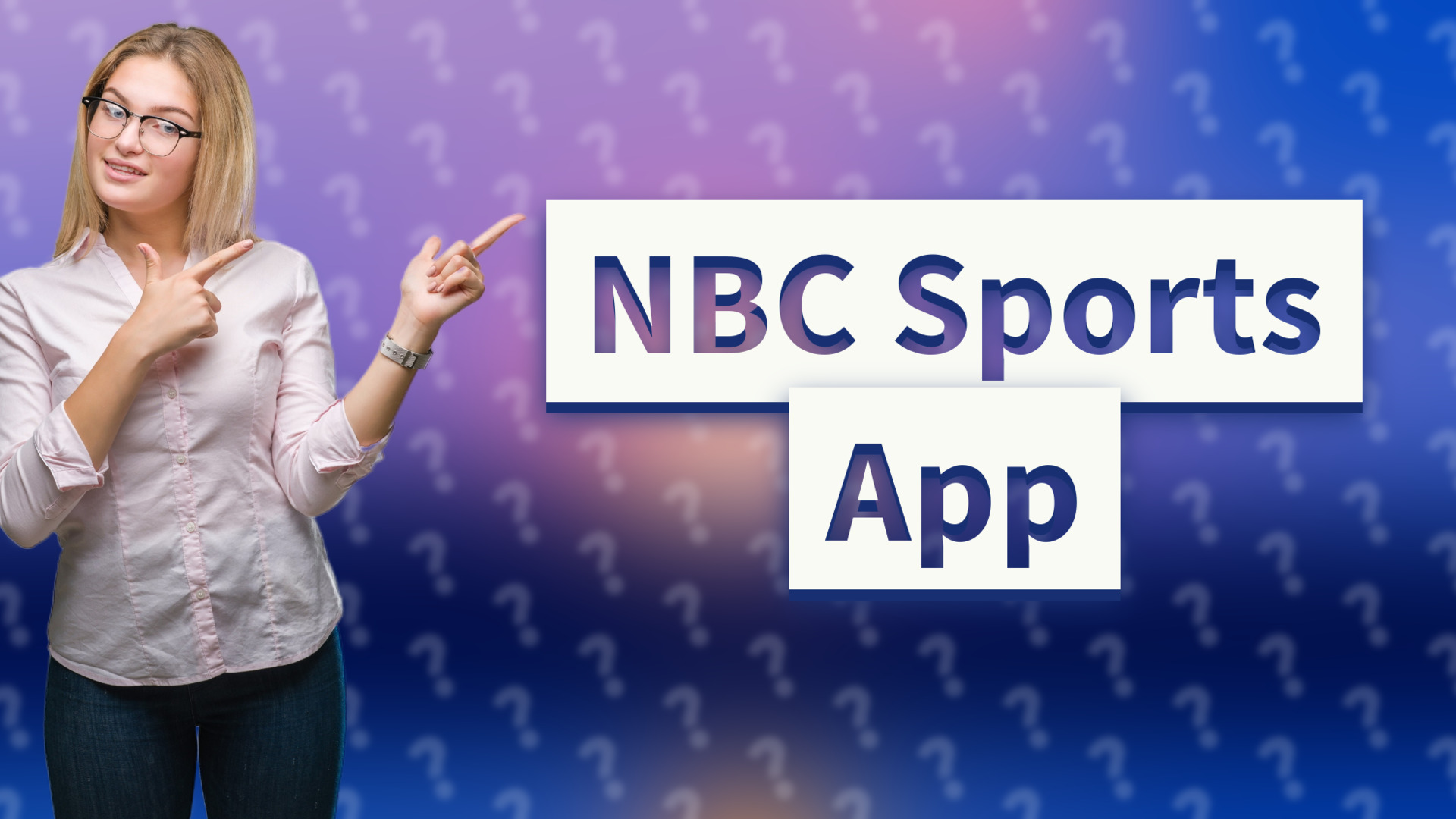 NBC Sports App