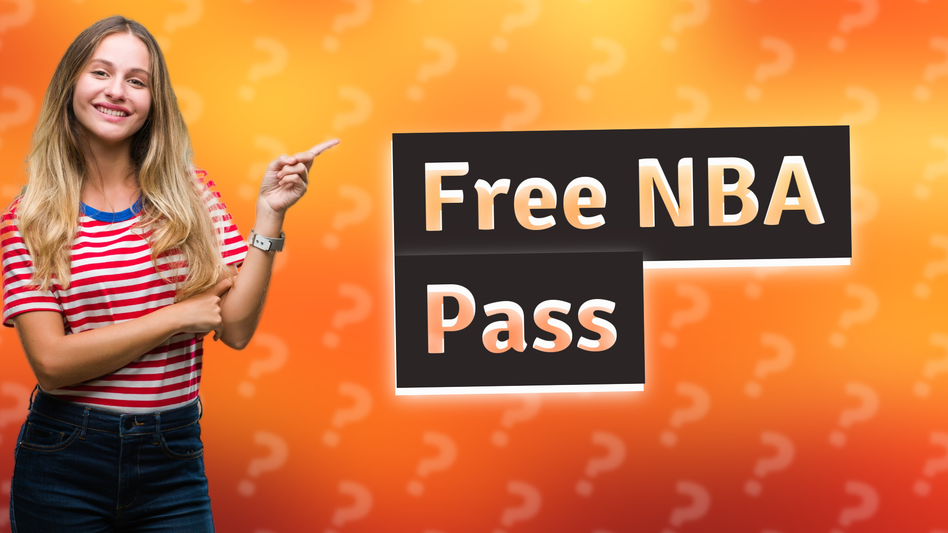 Free NBA Pass