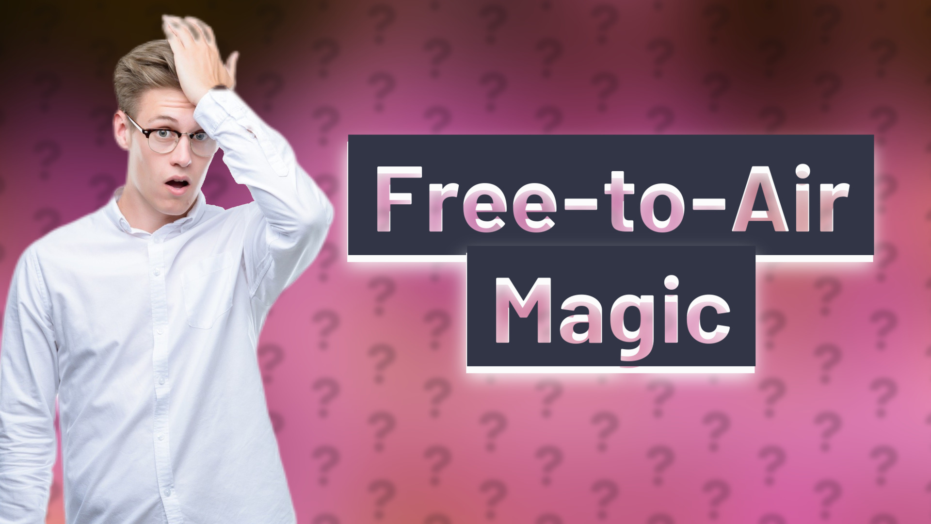 Free-to-Air Magic