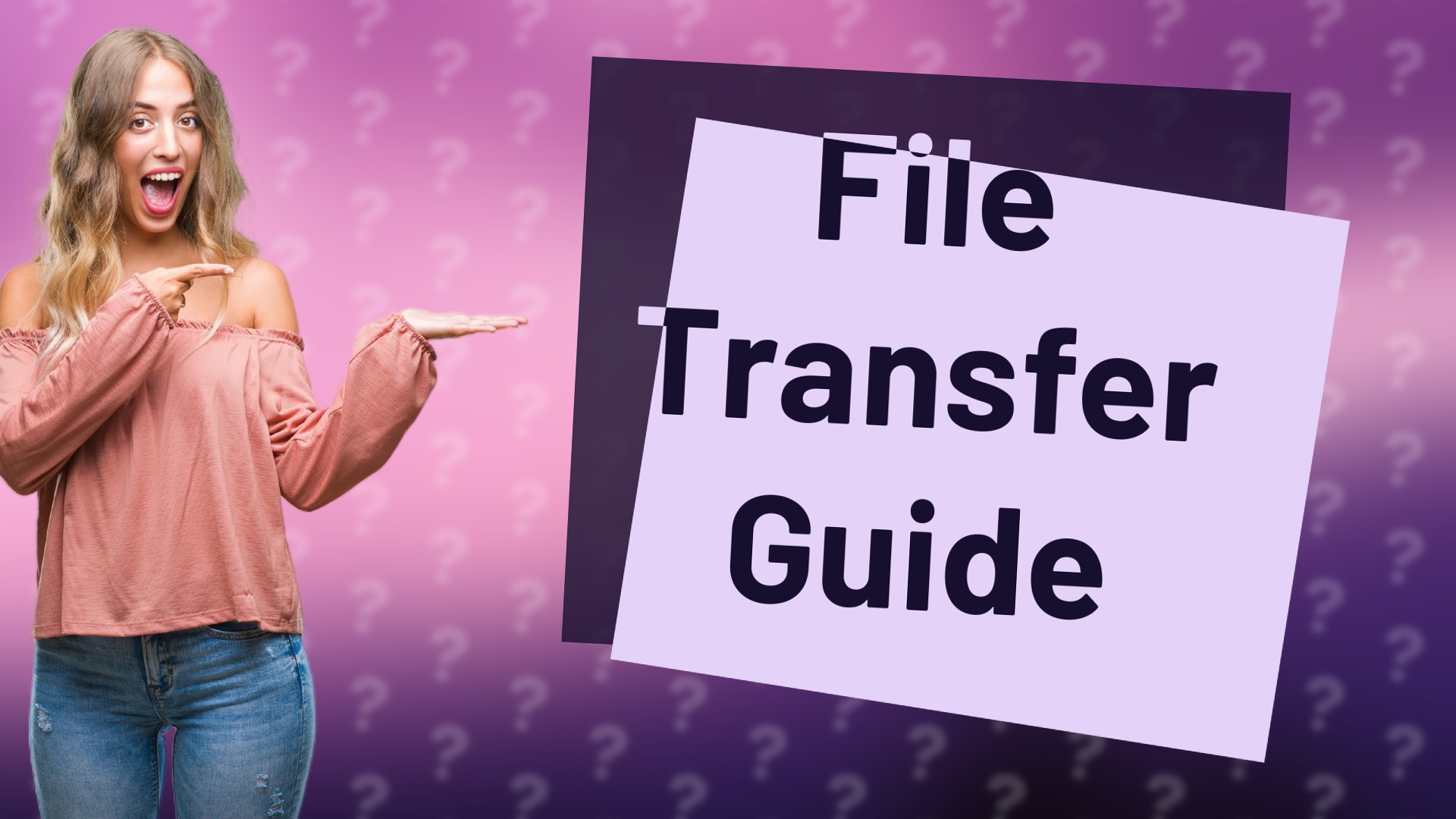 File Transfer Guide