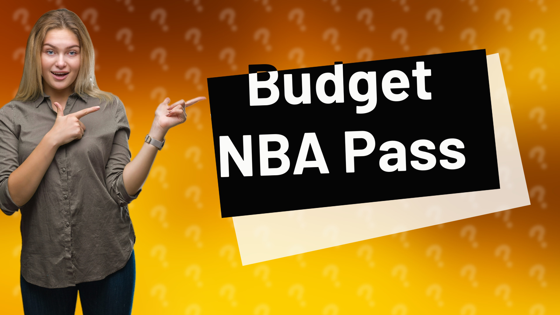 Budget NBA Pass
