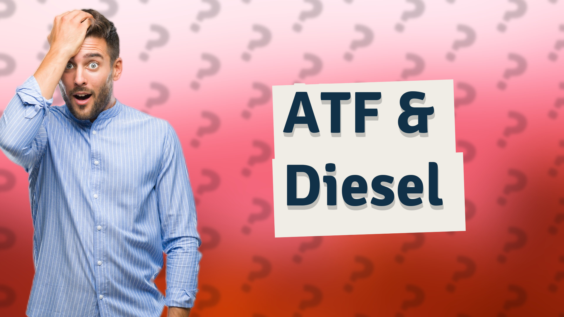 ATF & Diesel
