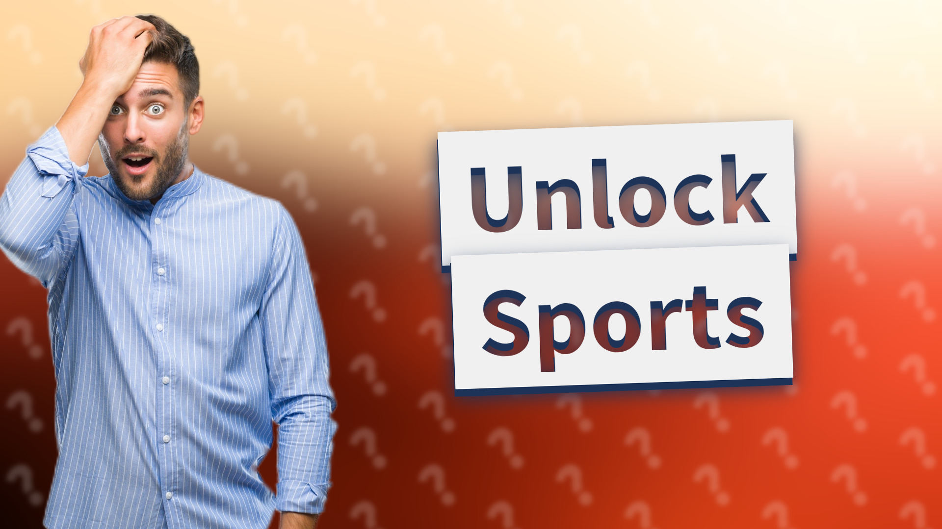 Unlock Sports