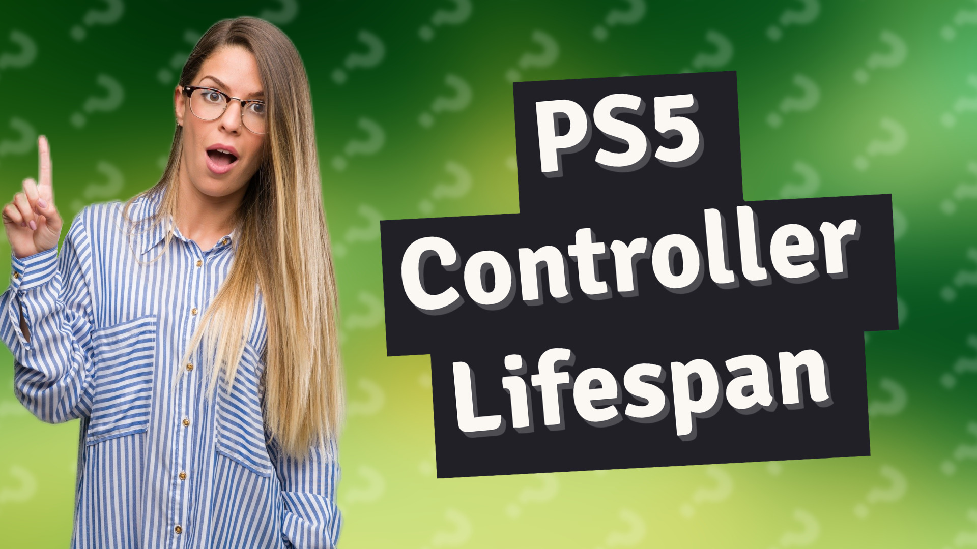 PS5 Controller Lifespan
