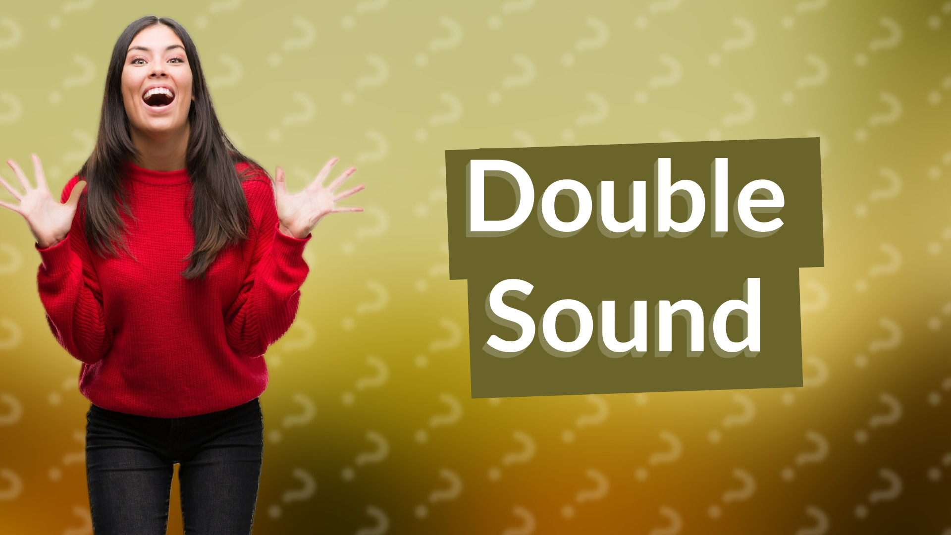 Double Sound