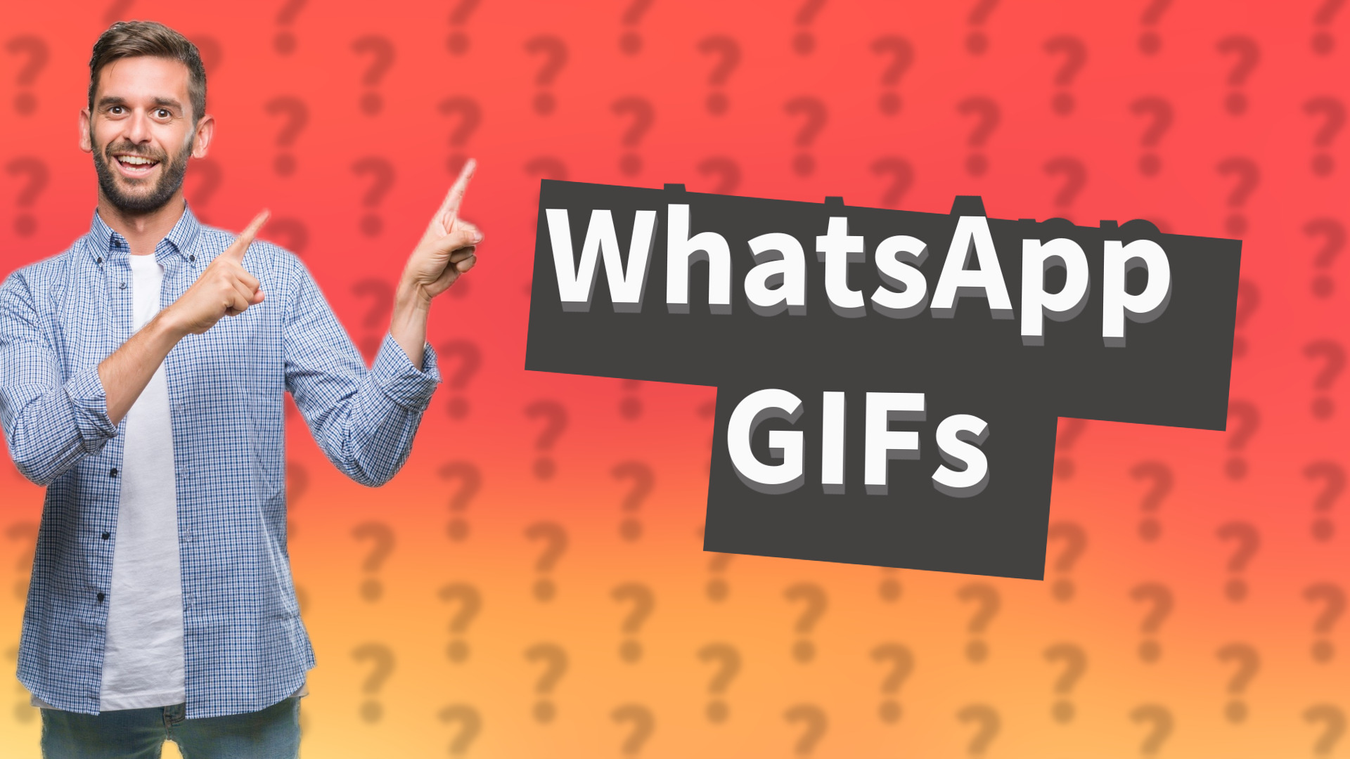 WhatsApp GIFs