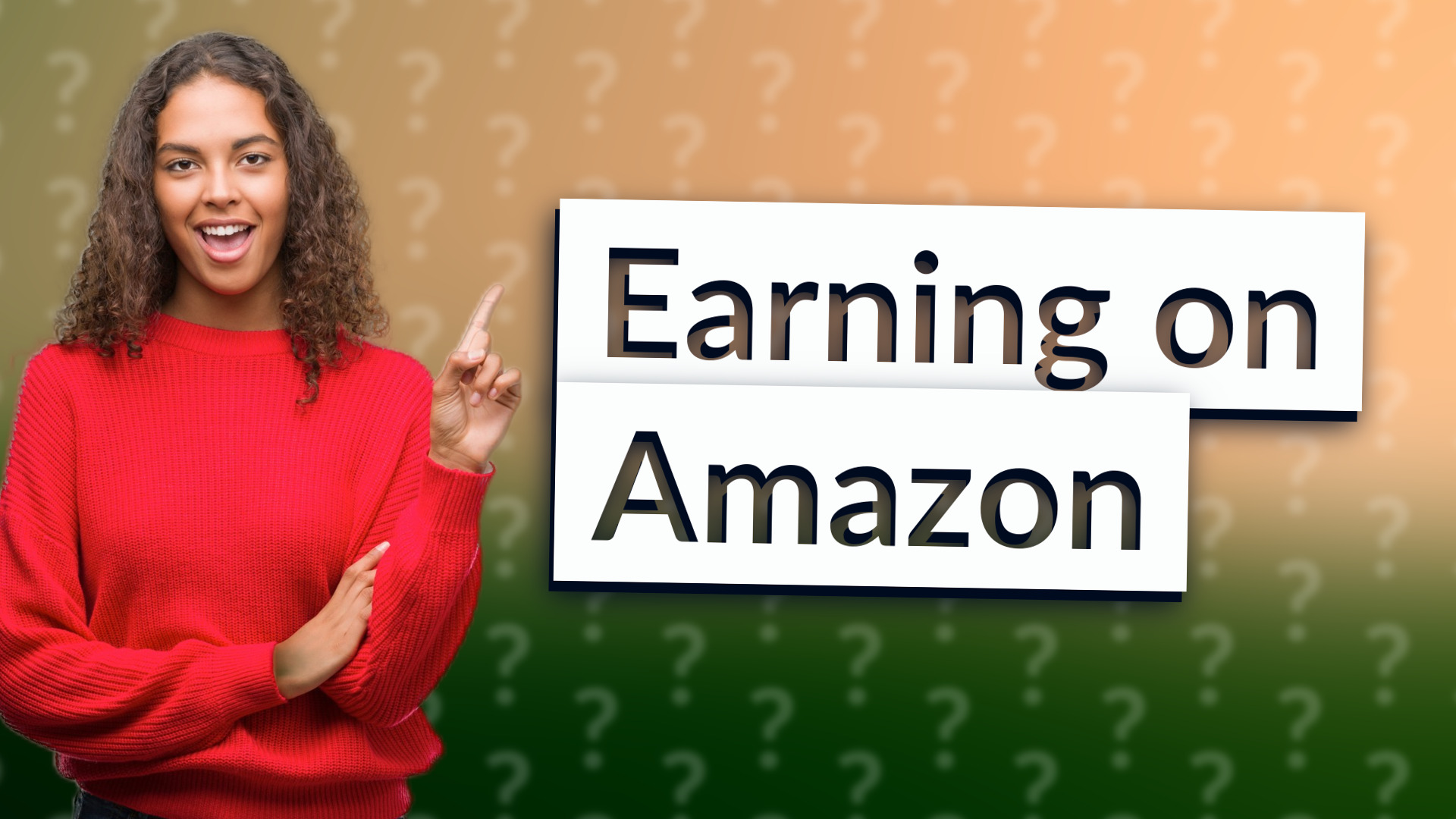 Earning on Amazon