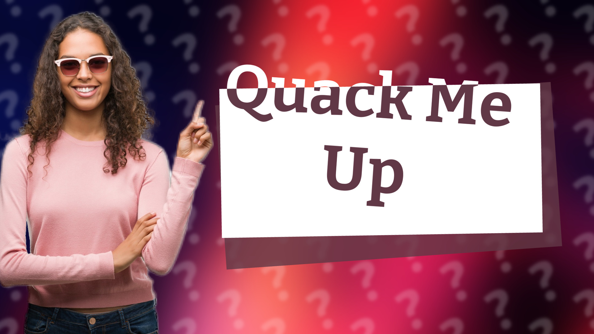 Quack Me Up