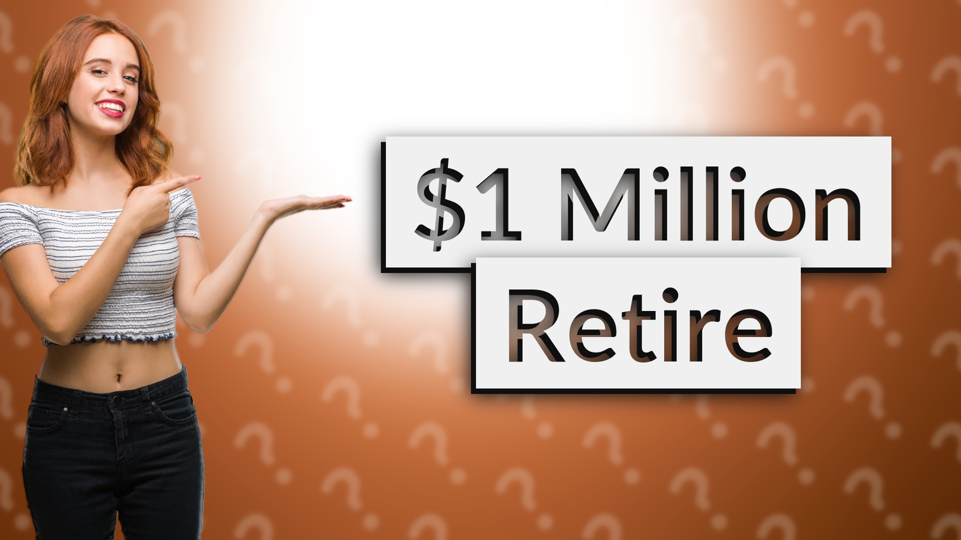 $1 Million Retire