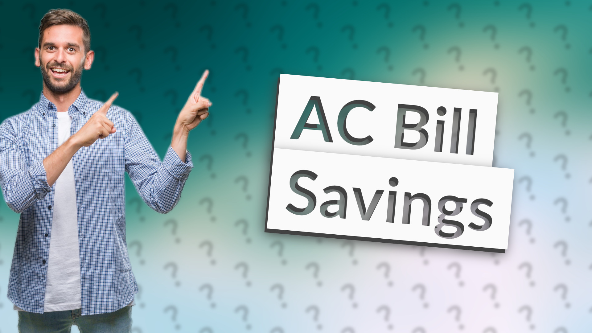 AC Bill Savings