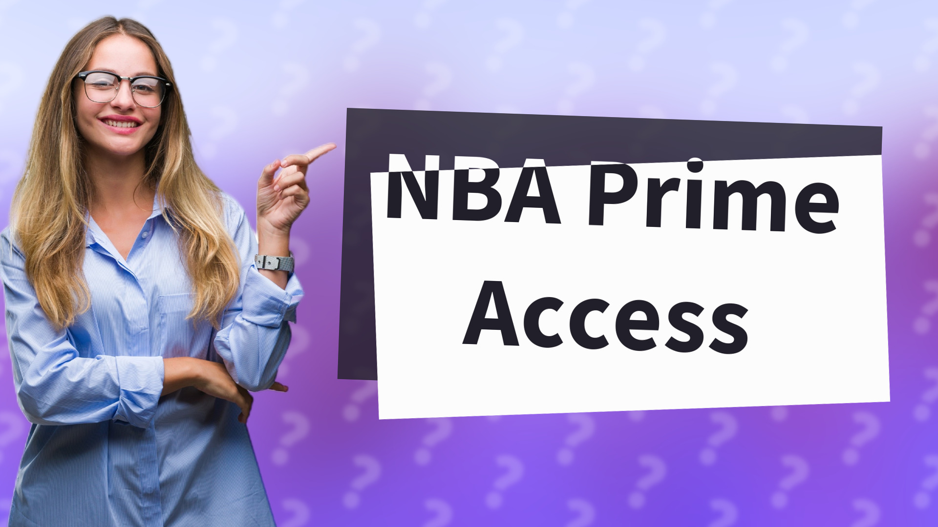 NBA Prime Access